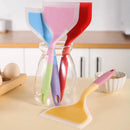 Axyaa Silicone Wide Spatula for Cooking and Baking