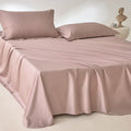 Axyaa 800 TC Egyptian Cotton Sheets Set - Twin King Queen Full Bedding