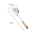 Axyaa Kitchenware Stainless Steel Utensil Set
