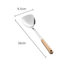 Axyaa Kitchenware Stainless Steel Utensil Set
