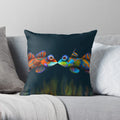 Cute Animal Print Pillowcase by Axyaa for Bedroom & Living Room