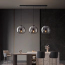 Axyaa Elegant Dining Room Chandelier Pendant Lights Ceiling Lamps