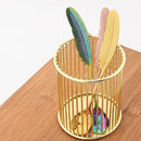 Axyaa Feather Spoons: Stainless Steel TeaSpoons for Coffee, Ice Cream & Desserts