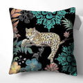 Axyaa Tiger Print Pillowcase - Decorative Sofa Cushion Cover Home Decor