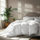 Axyaa Queen Size Cotton Comforter - Hypoallergenic Hotel Luxury Bedding