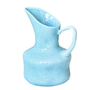 Axyaa Ceramic Vase Watering Can Ins Style Hydroponic Flower Vase Living Room Decor