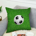 Axyaa Home Decor Short Plush Pillow Covers 45*45