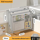 Axyaa Mesh Desk Organizer for Countertops, File Holder, Letter Tray, Paper Sorter