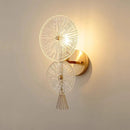Axyaa Living Room Wall Lamp Set - Stylish Bedroom & Balcony Lighting
