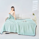 Axyaa Cool Silk Xia Liang Quilt - Maternal Grade - Summer Quilt