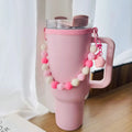 Axyaa Beads Handle for Stanley Cup Tumbler 40/30 oz Bottle