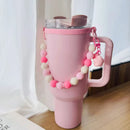 Axyaa Beads Handle for Stanley Cup Tumbler 40/30 oz Bottle