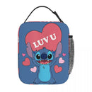 Axyaa Insulated Lunch Bag Portable Thermal Cooler for School Office