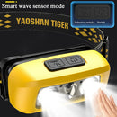 Axya LED Motion Sensor Headlamp Rechargeable Waterproof Head Torch
