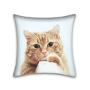 Axyaa Green Forest Style Pillowcase for Bedroom Decor