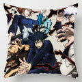 Jujutsu Kaisen Itadori Yuji & Gojo Satoru Pillowcases by Axyaa - Home Decor & Sofa Essential
