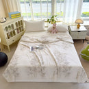 Axyaa Silk Summer Cool Quilt - Machine Washable & Thin Cover Quilt