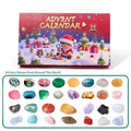 Axyaa Crystal Christmas Advent Calendar 2025