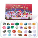 Axyaa Crystal Christmas Advent Calendar 2025