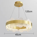 Axyaa LED Pendant Chandeliers Modern Home Decor Indoor Lighting
