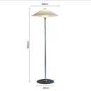 Axyaa Minimalist Modern Desk Lamp Creative Bedroom Bedside Study Light