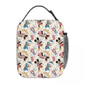 Donald Duck Lunch Bag Insulated Cooler Box | Axyaa Brand Cartoon Character Food Container