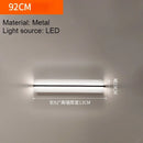 Axyaa Modern Minimalist Long Wall Lamp for Living Room Bedroom Aisle LED Warm Light