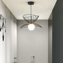 Axya Nordic Iron Pendant Lights for Kitchen Island and Dining Room