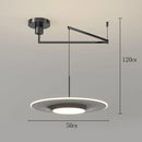 Axyaa Modern LED Chandeliers for Indoor Dining Room Lighting