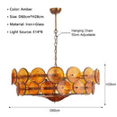 Axyaa French Medieval Pendant Lamp - Modern Luxury Design for Living and Dining Rooms