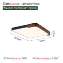 Axyaa Modern Minimalist Ceiling Lamp Luxury Room Lighting Nordic Style