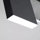 Axyaa Modern Chinese Zen LED Pendant Light for Bar Living Room Studio.