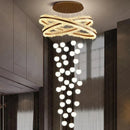 Axyaa Home Light Luxury Decoration Pendant Lights - Staircase, Living Room & Indoor Lighting