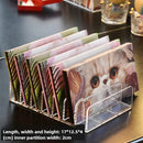 Axyaa Cosmetics & Sunglasses Organizer Tray - Makeup & Eyeshadow Palette Holder Shelf