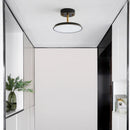 Axyaa Rotatable LED Ceiling Light for Home Decor
