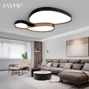 Axyaa LED Ceiling Lamp for Home Decor, Living Room, Dining, Bedroom - Chandeliers Lighting Fixtures