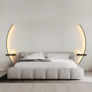 Axyaa Modern LED Wall Lights for Living Room, Bedroom, Study - Indoor Decorative Fixtures