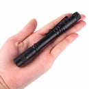 Axya UV Torch 395-400nm Black Light Flashlight for Pet Stains Scorpion Detection