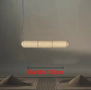 Axyaa Japanese Loft Staircase Pendant Lights - Wabi Sabi Paper Lantern