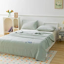 Axyaa High-Density Bubble Cotton Summer Quilt - Soft & Comfortable Fixed-Point Quilting