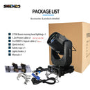 Axyaa 275W 10R Beam Moving Head Light DJ Bar Stage Church Concert Lighting