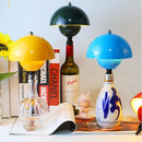 Axyaa Flower Bud Night Light Touch Dimming Desk Lamp