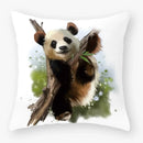 Axyaa Cartoon Animal Cushion Cover 45*45cm