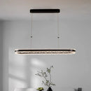 Axyaa Dining Room Chandelier Ceiling Light Fixture Fancy Salon Pendant Indoor Lighting