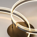 Axyaa Smart LED Ceiling Light for Nordic Home Decor & Bedroom Lighting