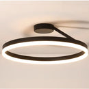 Axyaa Dimmable LED Ceiling Chandelier for Home Dining Living Room Bedroom