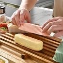 Axyaa Non-Stick Silicone Mini Loaf Pan Set - 2 Pack