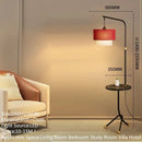 Axyaa Luxury LED Floor Lamp for Living Room Bedroom Study Hotel décor
