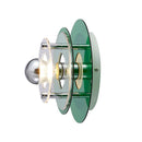 Axyaa Acrylic Wall Lamp: Creative Nordic Design Sconce for Home Decor