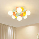 Axyaa Modern Pendant Chandelier Ceiling Light for Indoor Dining Room LED Decor